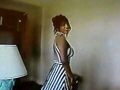 Rocco vs. Indian Big-chested Girl Part 1