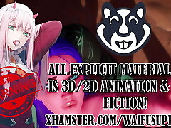 Alien Woman Gets Fucked My Alien Male - 3D Cartoon