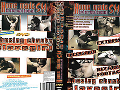 Homemade SM International &ndash; Manhandling chunky slave girl