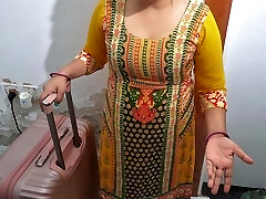 Plumpy indian stepsister with a hairy cunny gets drilled by her lustful stepbrother