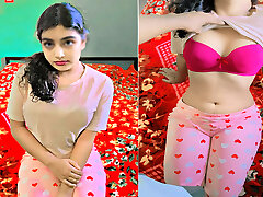 Indian Stepsister Tight Pussy Smash Hindi Sex, Desi beautiful Sister 18+ Ass porking Doggy style Xxxx