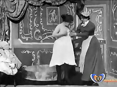 Antique mature from 100 years ago