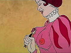 Once Upon a Gal - HOTTEST SEX SCENES COMPILATION