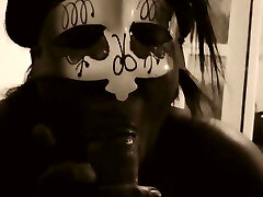 Rumi &ndash; elderly vintage blowjob