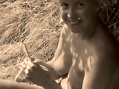 Compilation of the most mature and the most wooly vintage women liking hard fuck