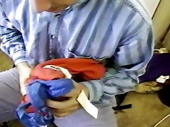 Naughty blonde teen with perfect bod got destroyed