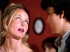 Dominique Saint Claire In Lezione Di Sesso (1980, Italy Dvd)