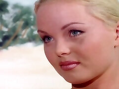 Hot blonde slut Silvia Saint faps and gets her gash fucked hard