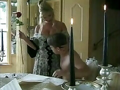 Hot MILF With Fat Puss Hung Stud