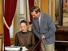 Horny German bitches fucked in every fuck-hole