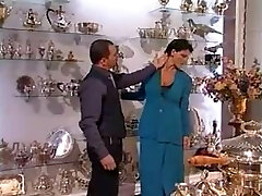 French Joy Karin's Vintage Collection Big Inborn Tits Double Penetration 