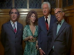 The Happy Hooker Heads to Washington 1977