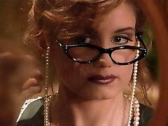 Rocco tears up this broad's anus