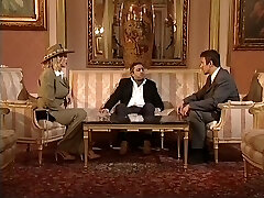 Donna Donore With Luisa De Marco, Sandy Fashion And Jasmine Rouge