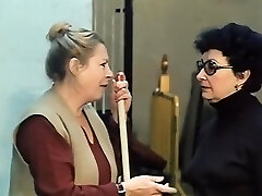 Amazing Threesomes, Mature adult movie