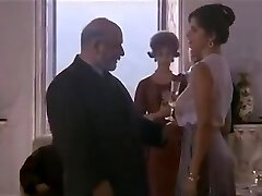 senior with teen babe