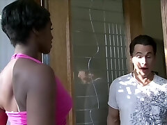 Phylisha Stone Spreads her Sticky Dark-hued Pie