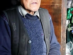 Chinese grandparents