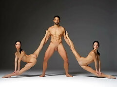 Jumelles flexibles 3