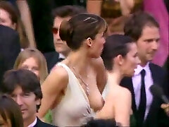 Sophie Marceau nipple slip