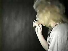 Glory fuck-hole real amateur blow job