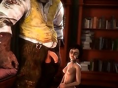 [3D] [StudioFOW] Bioshag Trinity - Elizabeth Uncensored