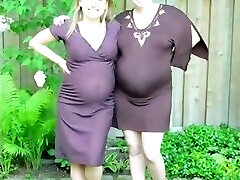 Amazing homemade Pregnant, Fetish adult video