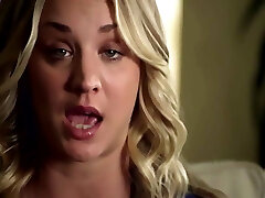 Teri Polo, Kaley Cuoco - Authors Anonymous