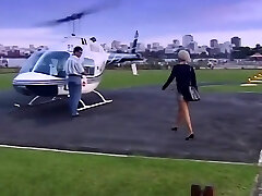 Philippe Soine - Corporate Babe Satisfies Employees With Gangbang