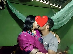 Bangladeshi Freshly Married Couple Romantic Sex in The Honeymoon