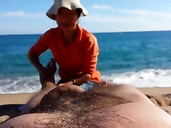 Double nude massage