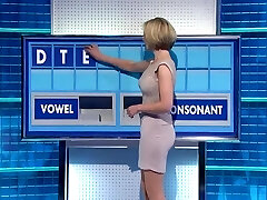 Rachel Riley - Sex Mounds, Legs and Arse 10