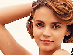 Petite teen beauty Ariel peels off naked outdoor and hot posing