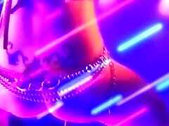 ã€PMVã€‘Japanese tanned female stripper (ver.Glow) - Emi Yonekura