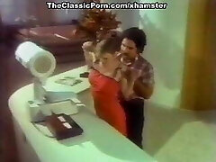 Tara Aire, Man-meat Pierce, Samantha Fox in vintage xxx video