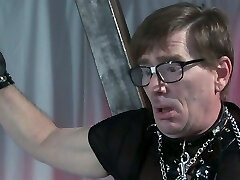 Sloppy brunette mistress Danica Dillon gets drilled by thick BBC