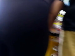 Final de fila do caixa