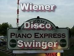 Swinger im Tanzhaus