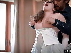 Old teacher gets seduced by evil teenie who knew about his past encounters