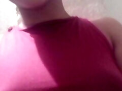 Venezuelan Latina Flash Breasts