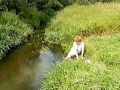 Crazy amateur Public, Beach porno clip