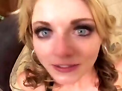 Sophie Dee double assfucking