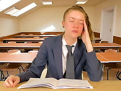 Educator Makes Student Wet Herself