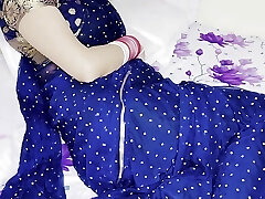 The Mistress Called the Servant on the Pretext of Oil Massage and Got Him Fucked