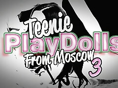 Russian Teenage Chicks Are Easy To Pulverize