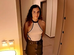 Ex-gf Needed a Favor! Drilled Her Ass Instead!