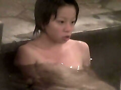 Hidden Cam cam shooting Asian damsels in the sauna pool nri111 00