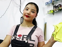 Subjugated FUCKS HIS NEW BOSS!! - Mckencie fucks his new boss for his PAY RAISE