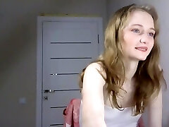 Booty Ass - Petite Lean Blonde teen 18+ Perfect Spanking