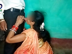 Desi educator sister-in-law came out of the party in plain clothes and started fucking her step-brother-in-law